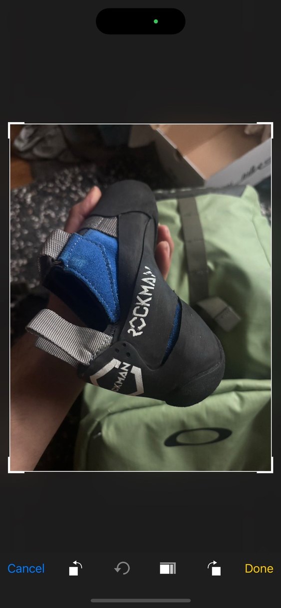 Tırmanış ayakkabısı - Görsel 2