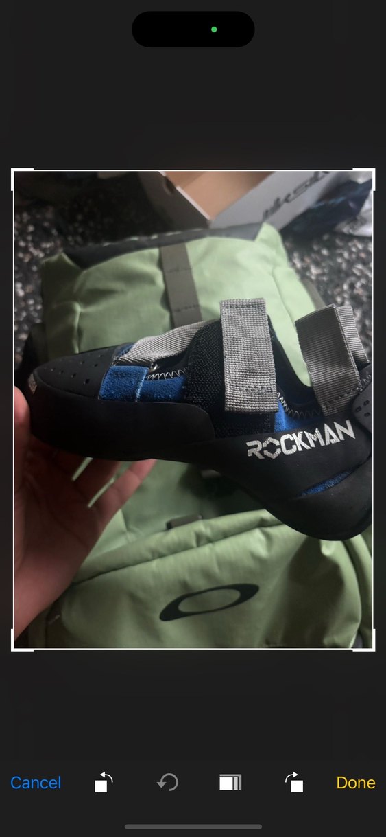 Tırmanış ayakkabısı - Görsel 3