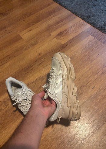 Adidas ozweego erkek ayakkabı - Görsel 4