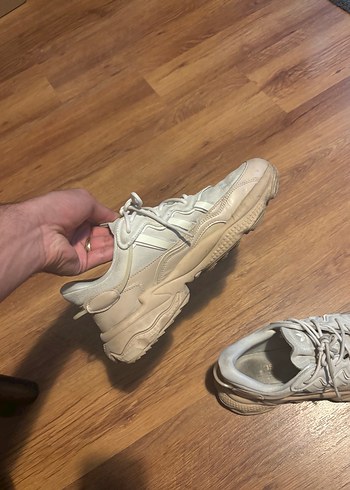 Adidas ozweego erkek ayakkabı - Görsel 3