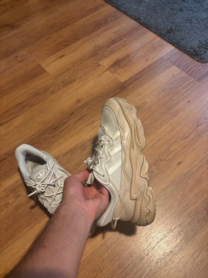 Adidas ozweego erkek ayakkabı - Görsel 4