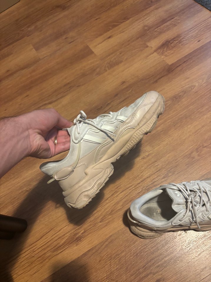 Adidas ozweego erkek ayakkabı - Görsel 3