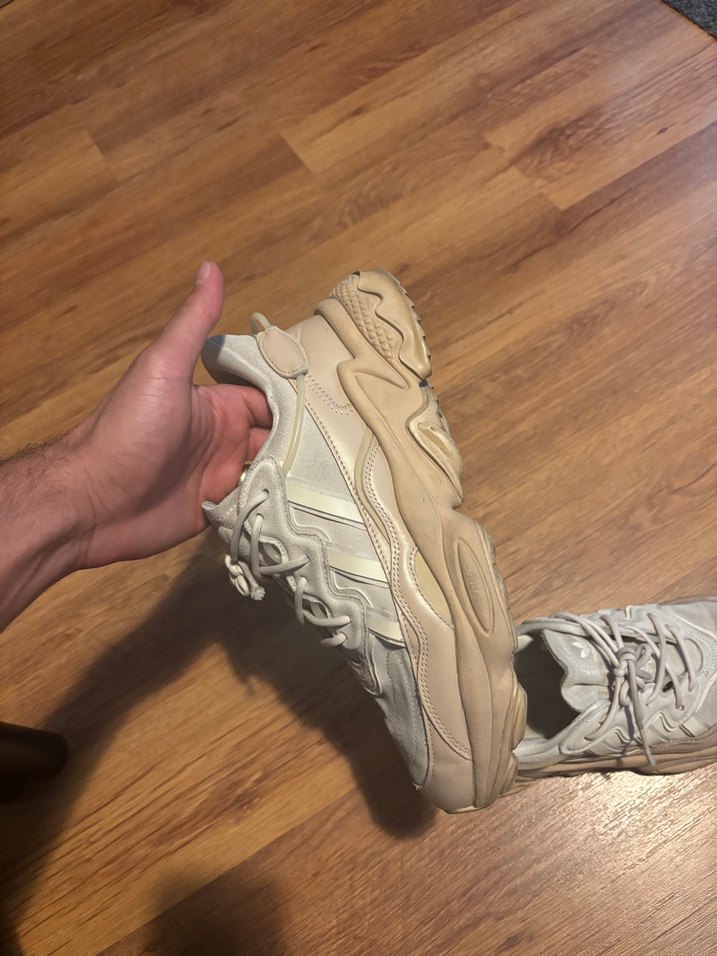 Adidas ozweego erkek ayakkabı - Görsel 2