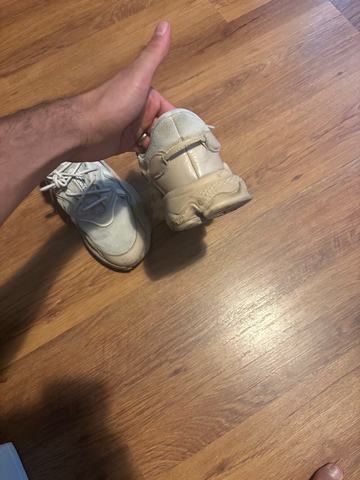 Adidas ozweego erkek ayakkabı - Görsel 5