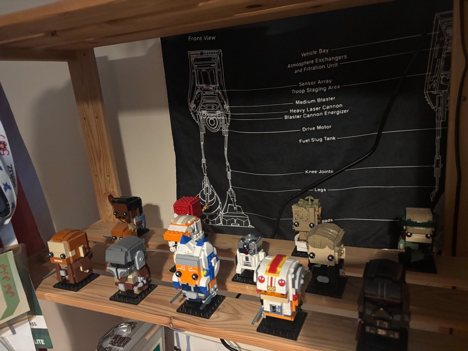 Lego brickheadz - Görsel 2