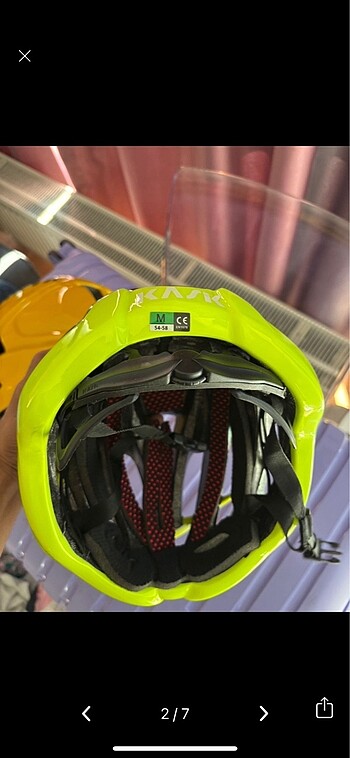 Kask bisiklet - Görsel 2