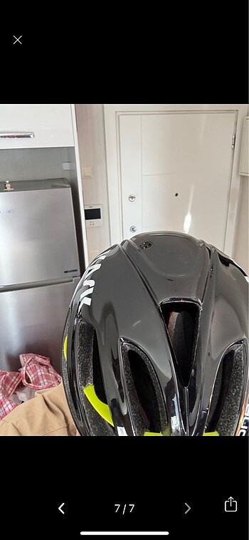 Kask bisiklet - Görsel 7