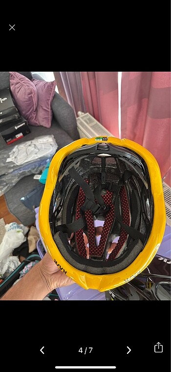 Kask bisiklet - Görsel 6