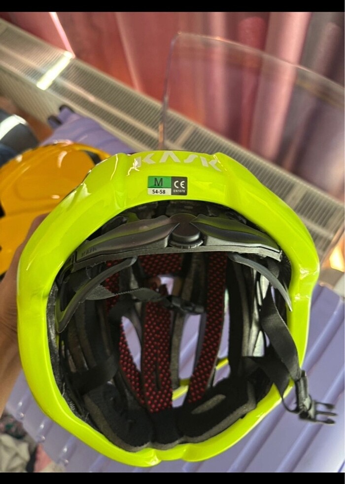 Kask bisiklet - Görsel 2