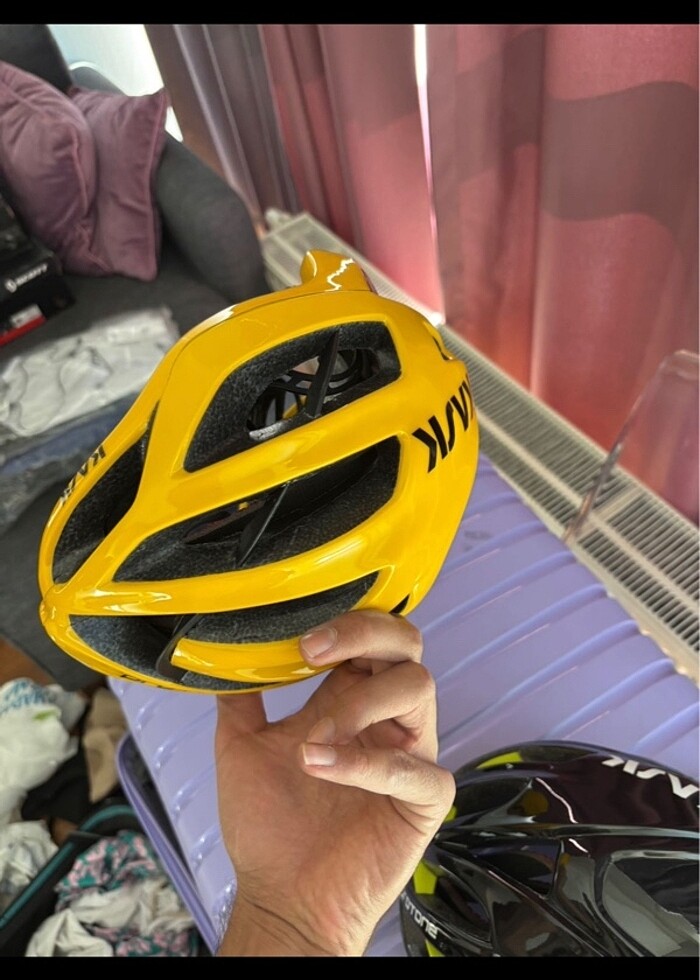 Kask bisiklet - Görsel 3