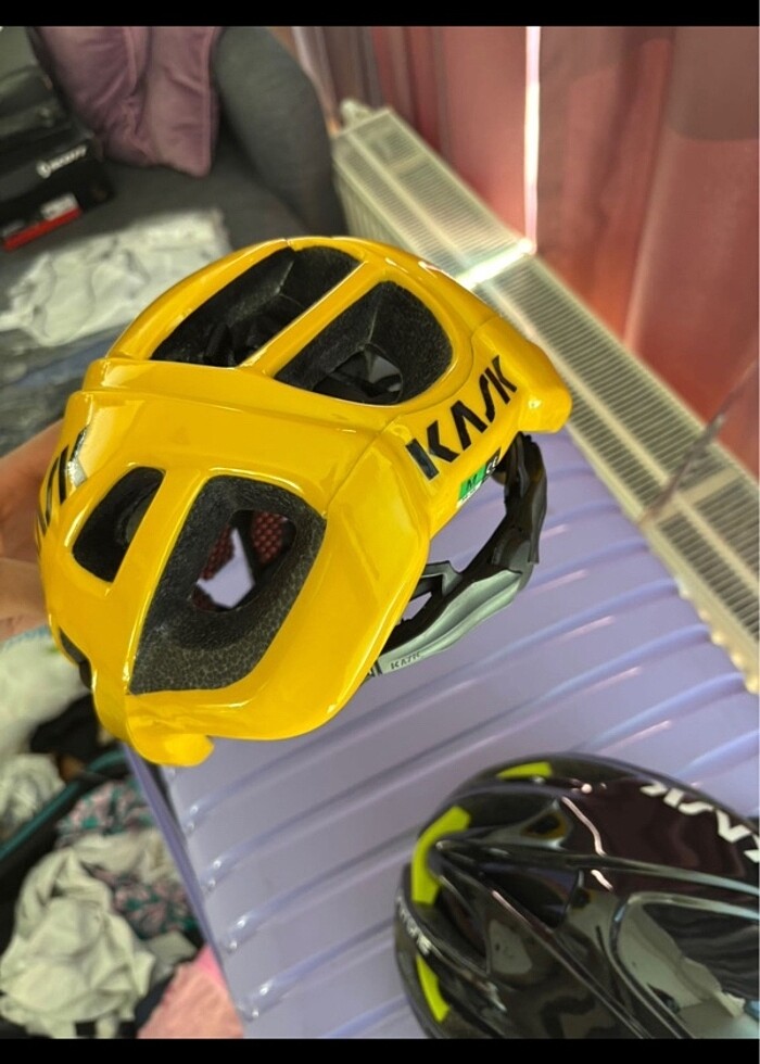 Kask bisiklet - Görsel 5