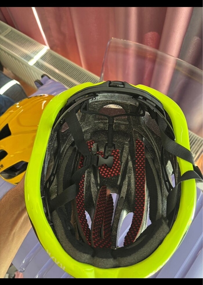 Kask bisiklet - Görsel 4