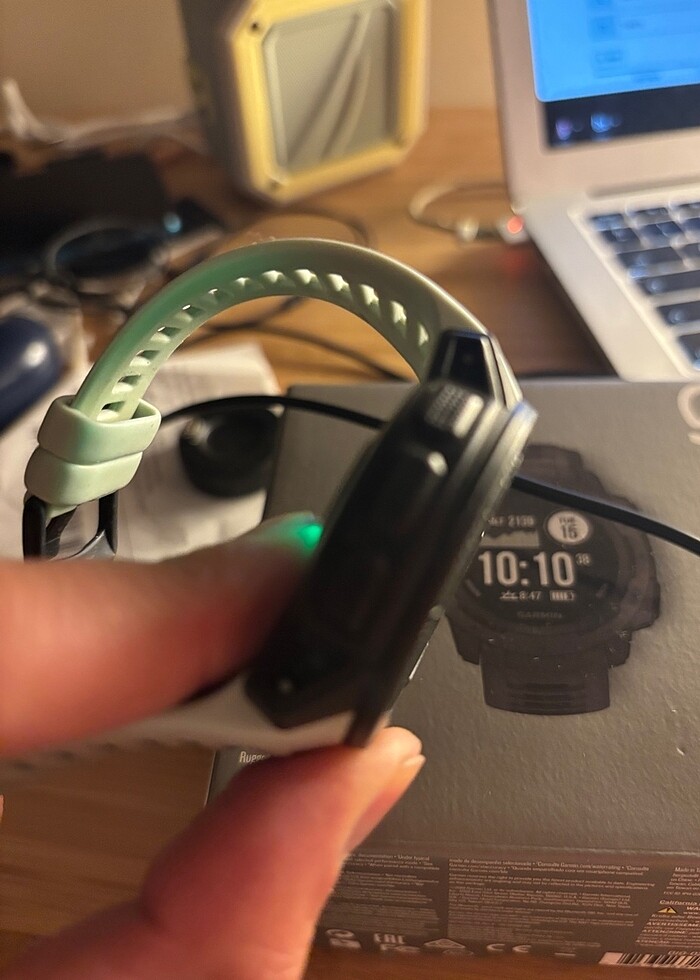 Garmin instinct - Görsel 3