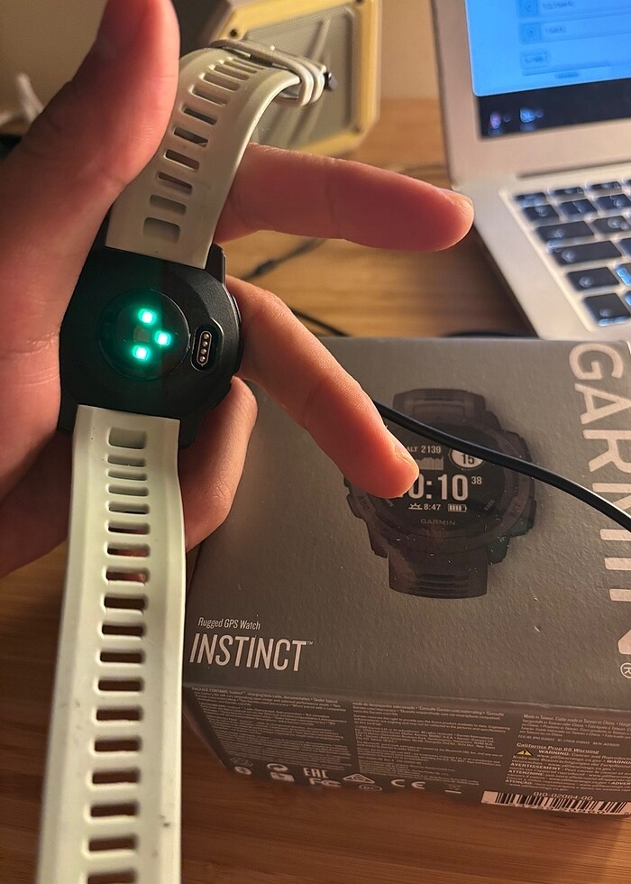 Garmin instinct - Görsel 4