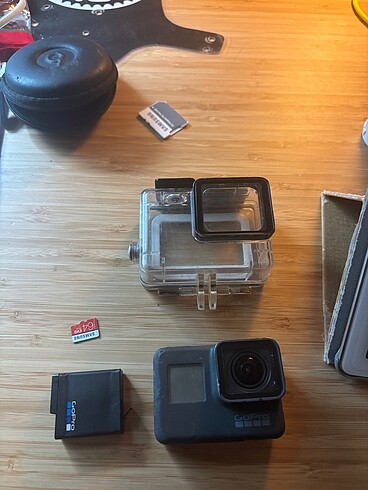 Gopro hero 5