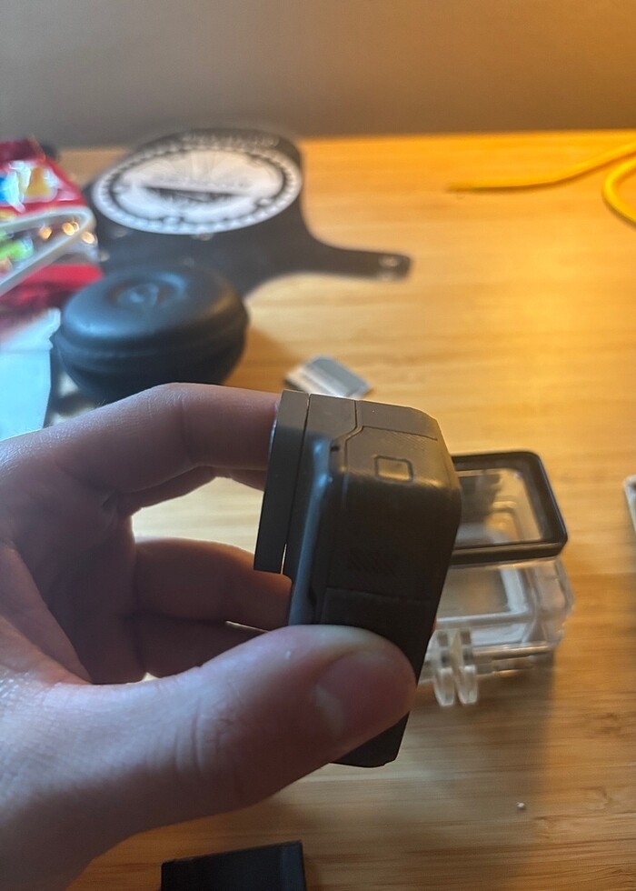 Gopro hero 5 - Görsel 2