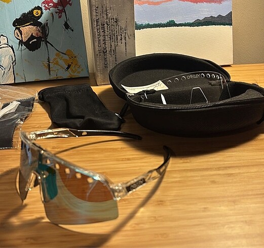 Oakley sutro güneş gözlüğü - Görsel 8