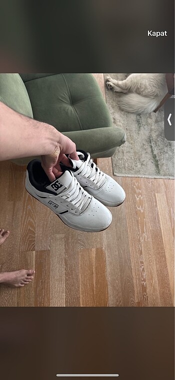 Dc ayakkabi - Görsel 2