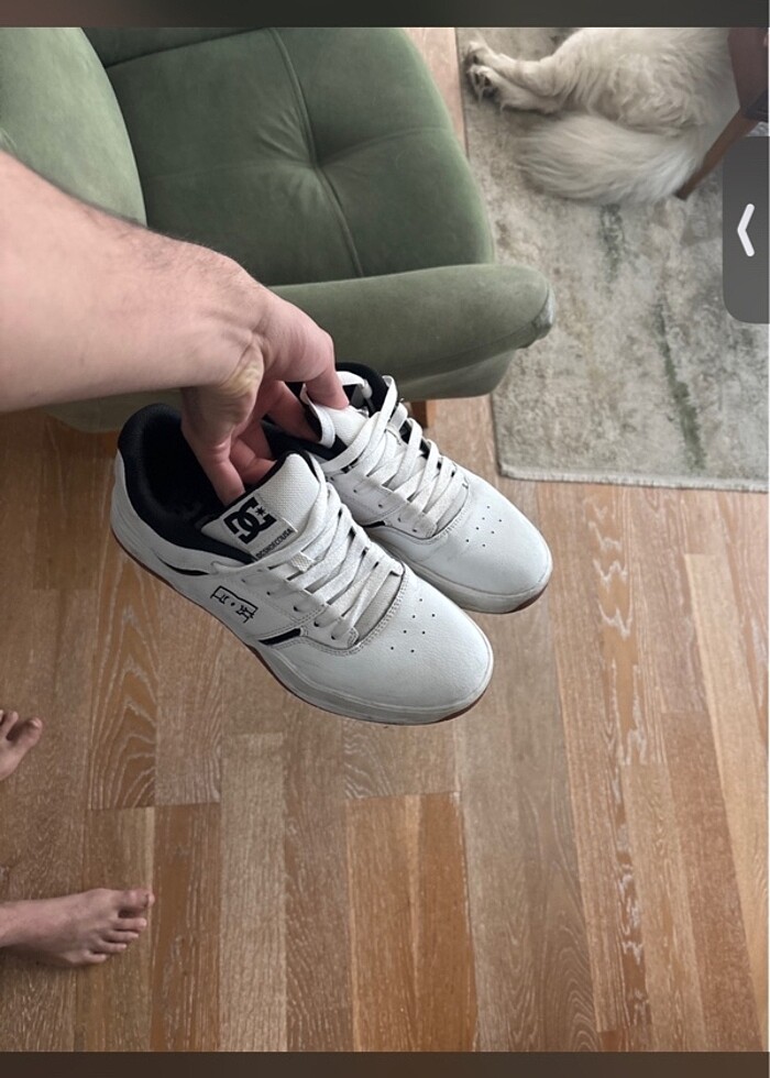 Dc ayakkabi - Görsel 2