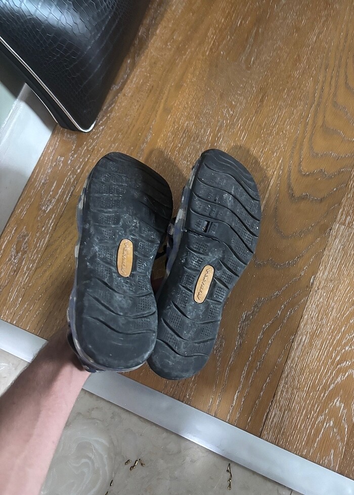 Erkek sandalet - Görsel 2