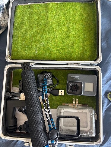 Gopro hero 5 - Görsel 2