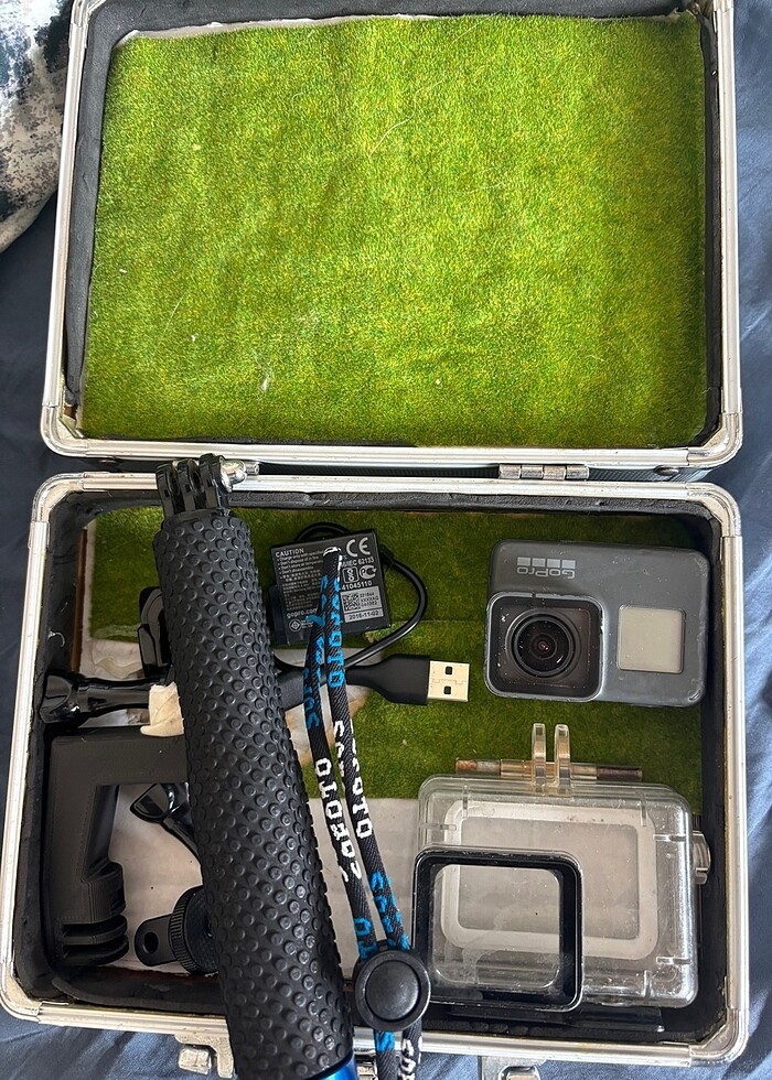 Gopro hero 5 - Görsel 2