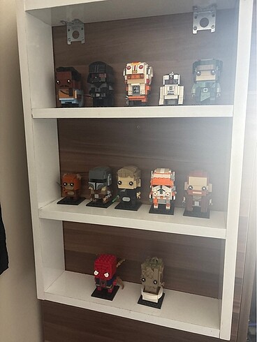 Lego brickheadz