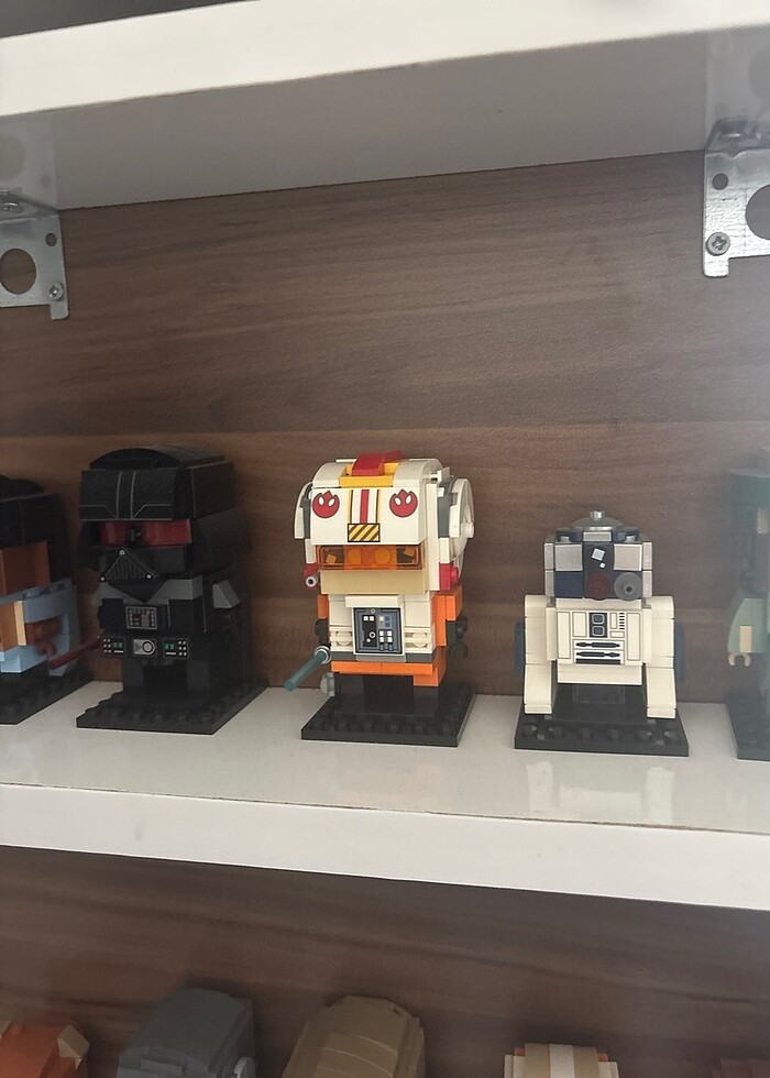 Lego brickheadz - Görsel 2