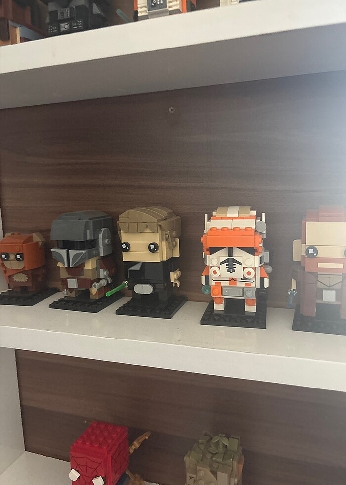 Lego brickheadz - Görsel 3