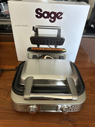 Sage waffle makinesi