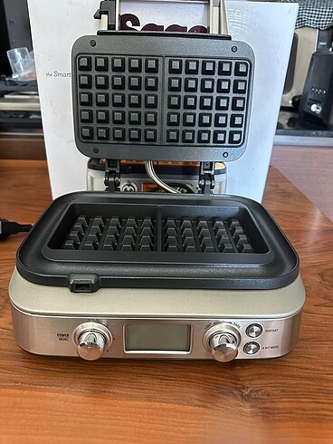 Sage waffle makinesi - Görsel 5