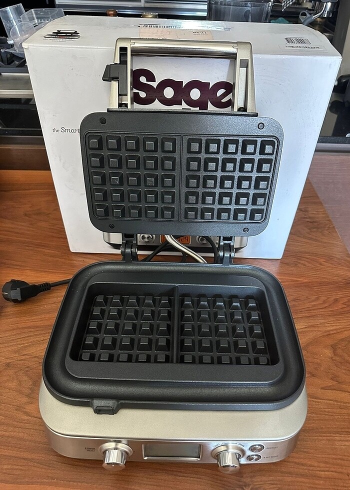 Sage waffle makinesi - Görsel 2