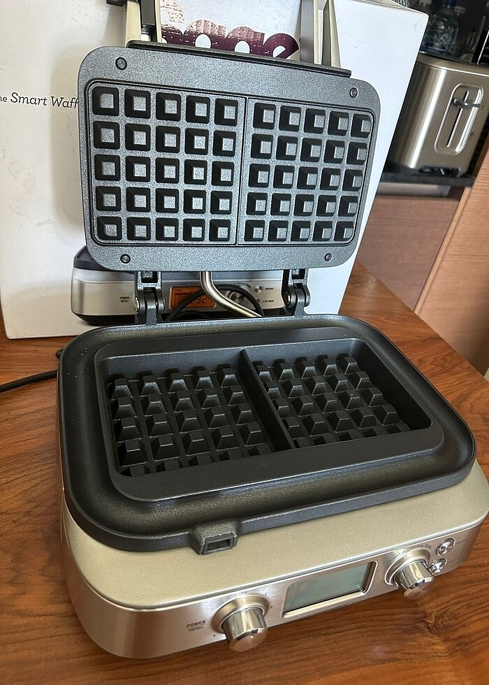 Sage waffle makinesi - Görsel 3