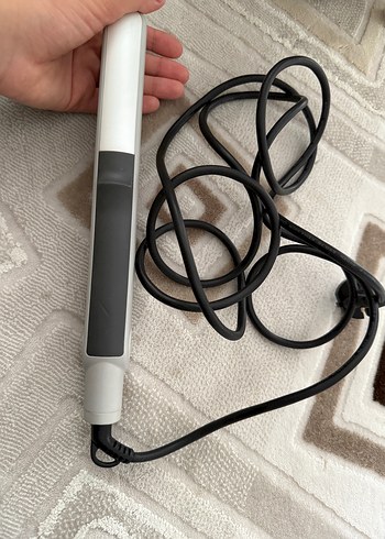 Philips Beyaz ve Gri Saç Düzleştirici