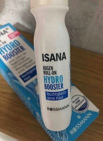 Diğer Rossman Isana Hydro Booster Göz Kremi