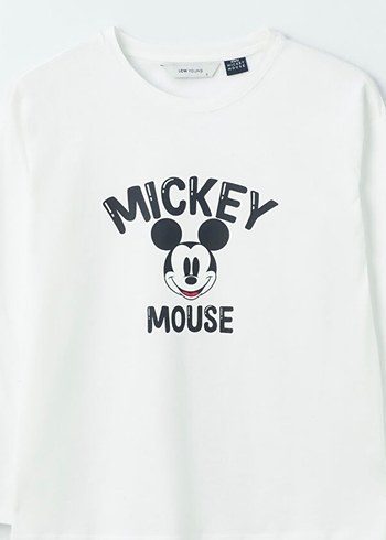 Kadın pijama takımı - Görsel 2