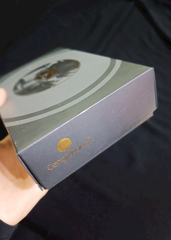 Özel Kutulu Cengiz Pakel Cüzdan - Görsel 8