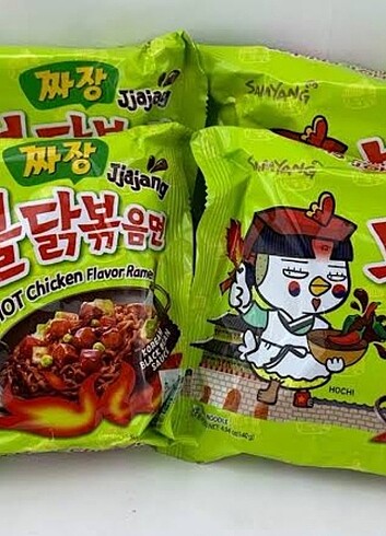 Korenin en popüler noodle