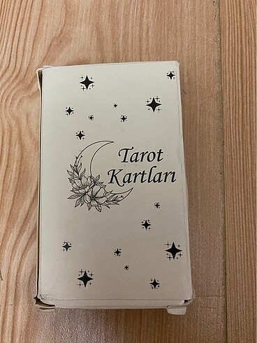 Tarot kartları