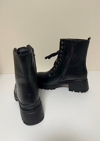 Polaris Polaris Goth Tarzı Kadın Bot