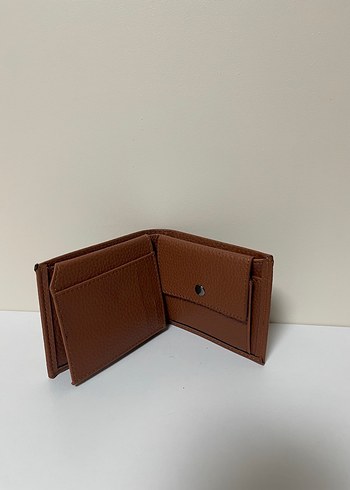 Polaris Kahverengi Cüzdan - Görsel 2
