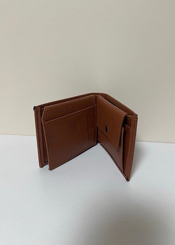 Polaris Kahverengi Cüzdan - Görsel 3