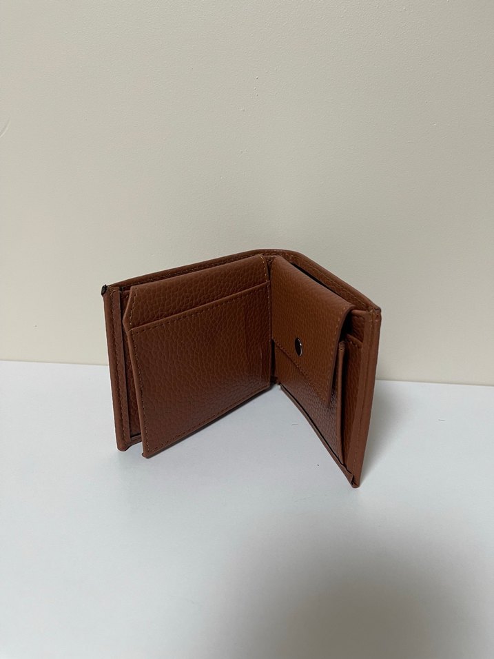 Polaris Kahverengi Cüzdan - Görsel 3