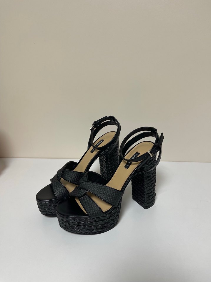 Nine West Platform Topuk Ayakkabı - Görsel 2