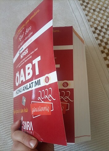 Kpss dikap kitap