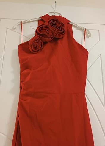 Uzun Abiye / Abiye / Mezuniyet Abiyesi - Görsel 4