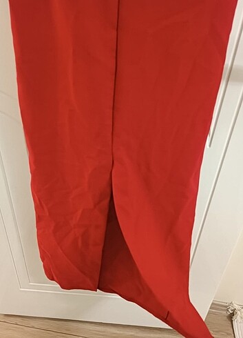 Uzun Abiye / Abiye / Mezuniyet Abiyesi - Görsel 5