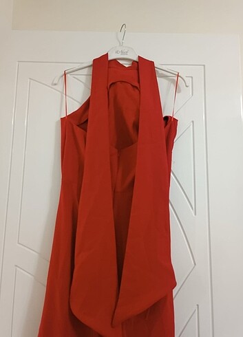 Uzun Abiye / Abiye / Mezuniyet Abiyesi - Görsel 6