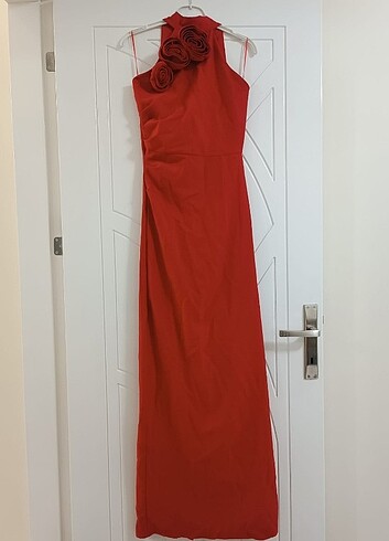 Uzun Abiye / Abiye / Mezuniyet Abiyesi - Görsel 2