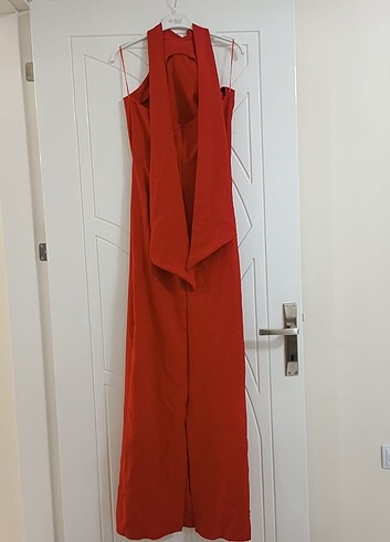 Uzun Abiye / Abiye / Mezuniyet Abiyesi - Görsel 7